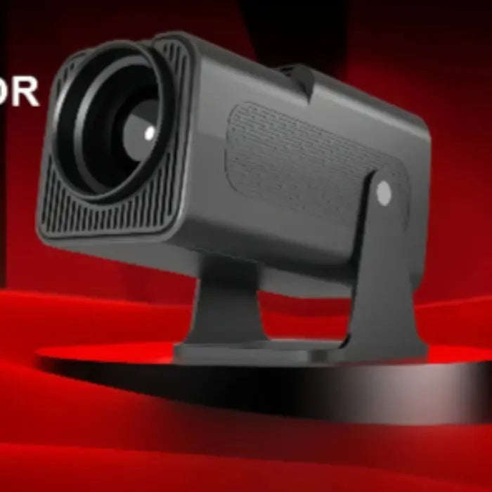4K Mini Projector 1080P HD Splashis 1080p projector 180 degree projector 1920x1080 Resolution 200 Inch Projector 300 ANSI Lumens 4K Projector 4K supported projector 65W Projector Adjustable Size Projector Audio Visual auto keystone projector
