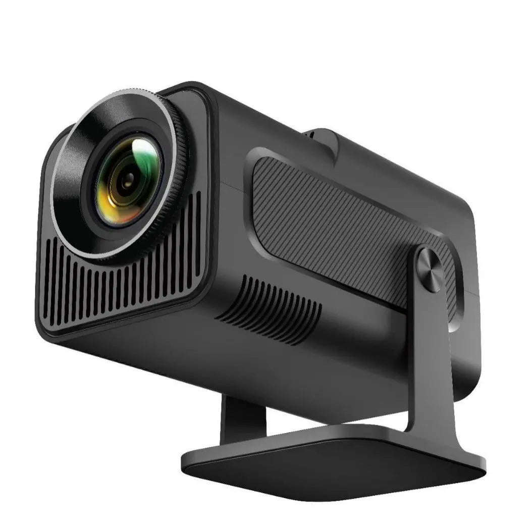 4K Mini Projector 1080P HD Splashis 1080p projector 180 degree projector 1920x1080 Resolution 200 Inch Projector 300 ANSI Lumens 4K Projector 4K supported projector 65W Projector Adjustable Size Projector Audio Visual auto keystone projector