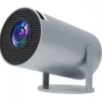 4K Portable 1080P Smart Projector Splashis 100 inch screen 100-inch-portable-projector 1080p-projector 200-ansi-lumens-projector affordable projector airplay projector android-os-mini-projector android-projector apartment living apartment