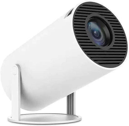 4K Smart 180° Ceiling Mini Projector Splashis 1080p 1080p-projector 200-inch-screen 4k 4k-projector android-projector android11 android11-projector anniversary-gift apartment-projector auto-keystone-projector backyard-movie