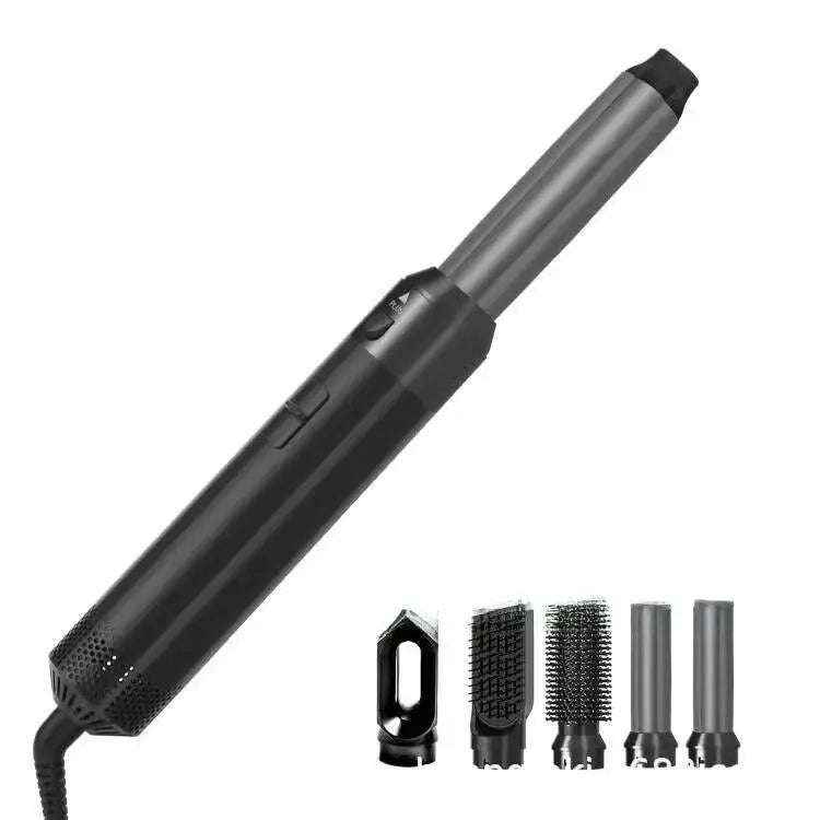 5-in-1 Hair Dryer Brush Styler for Effortless Styling-Hair Styling&Tool-Splashis-Splashis