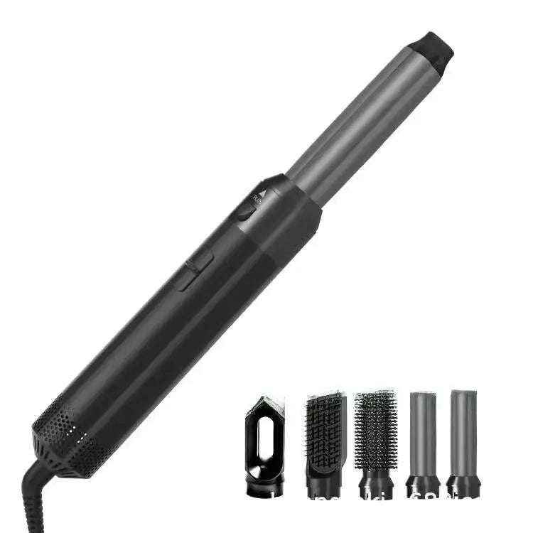 5-in-1 hair dryer and styling brush set — additional view 6