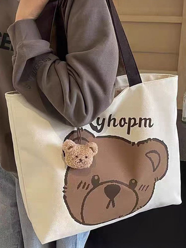 Casual Large-Capacity Bag Secondary image