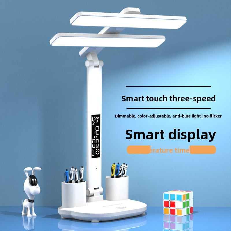 Adjustable LED Desk Lamp with Eye Protection view 8