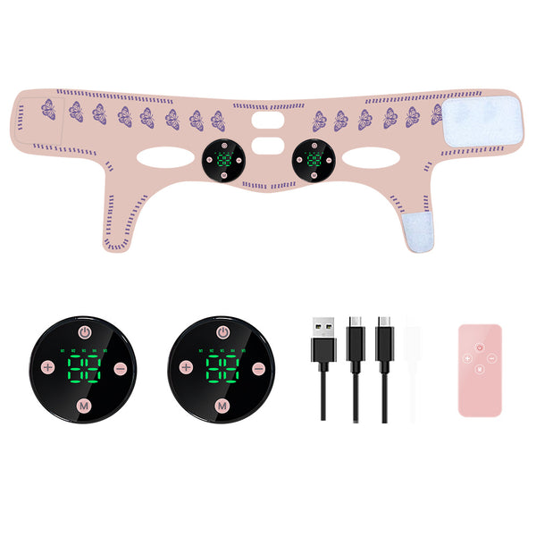 Face massage mask packaging box