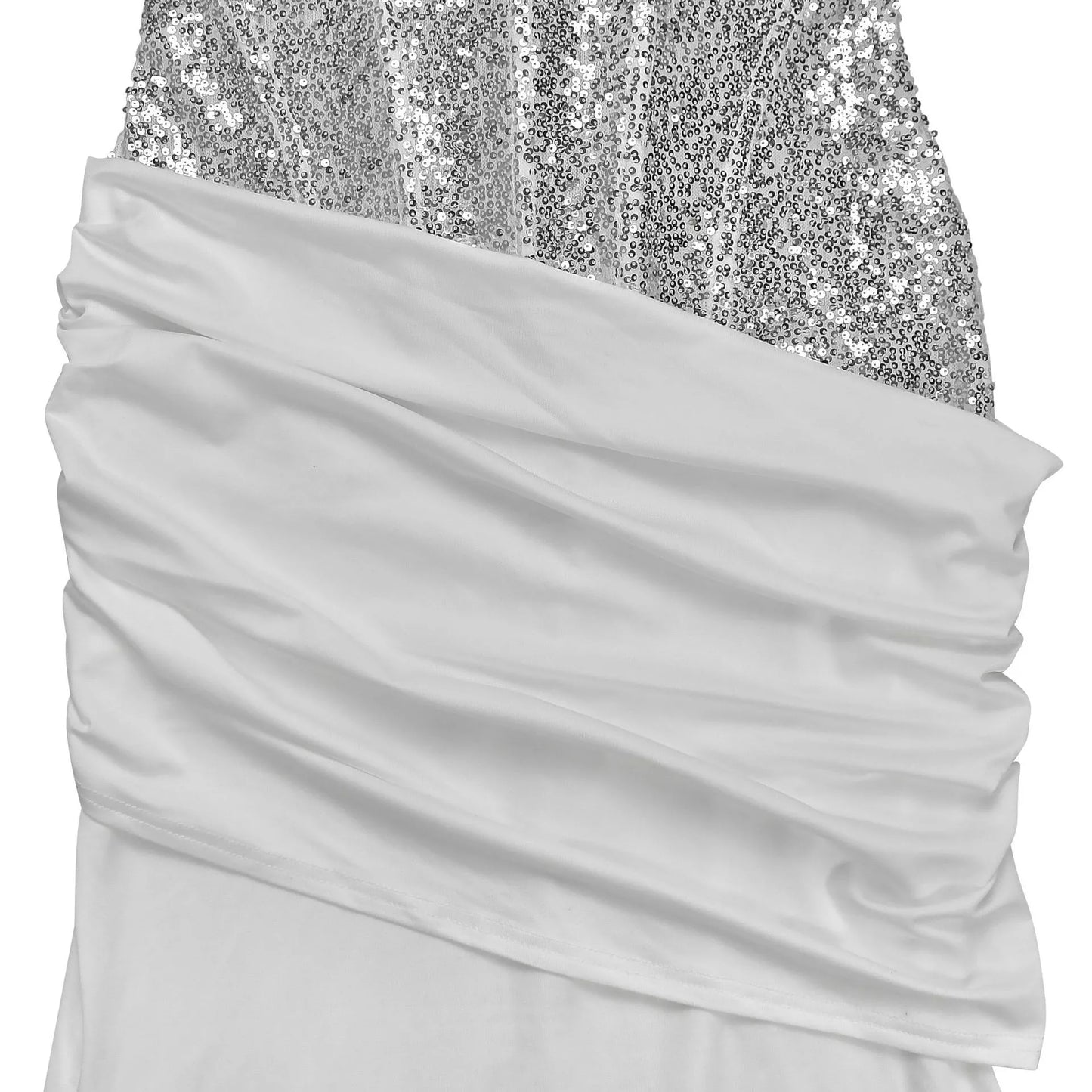 Sequin Halter Neck Maxi Dress-Maxi Dress.-Splashis-Splashis