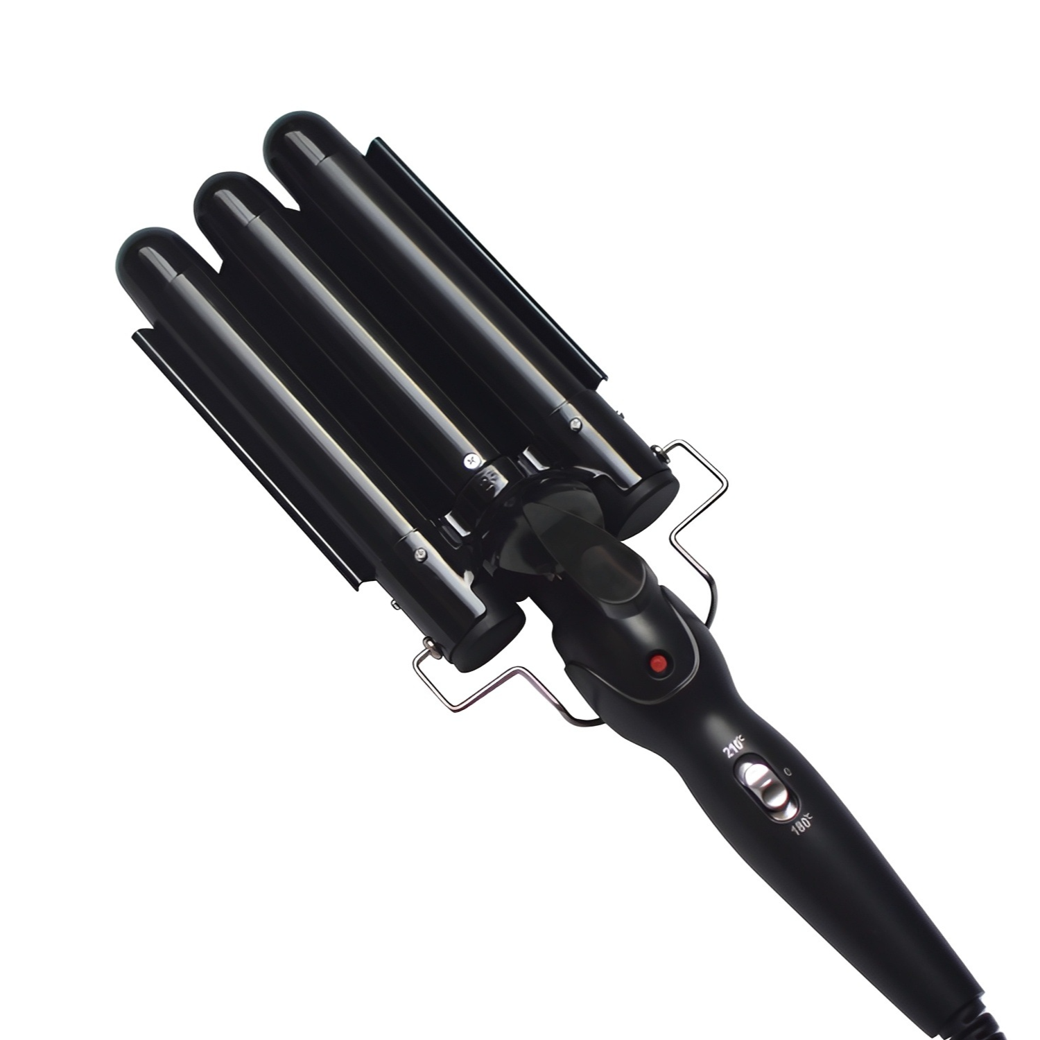 Three Barrel Hair Curler Ceramic Secondary image