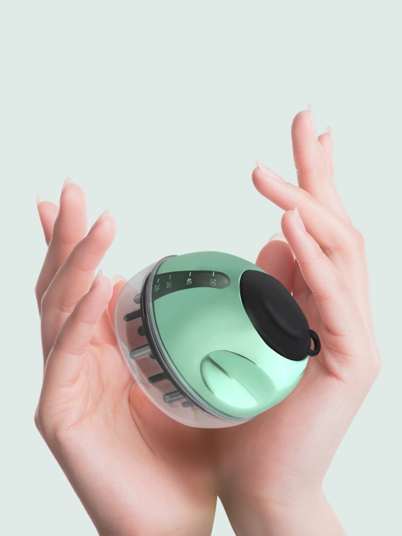 Portable Scalp Massage Brush product photo Main image