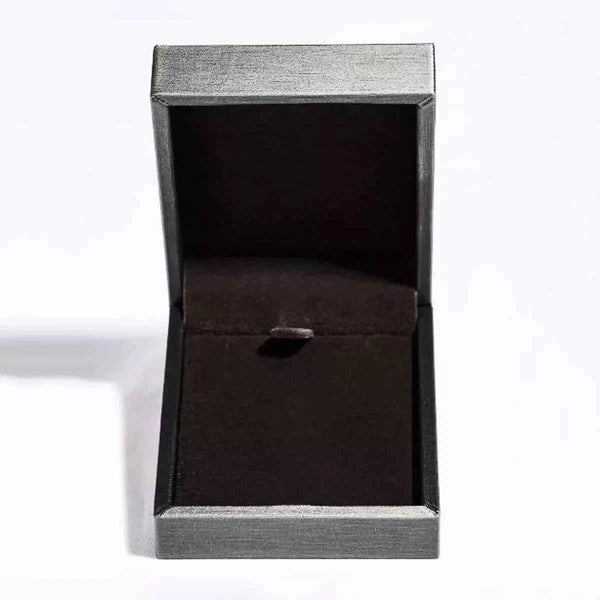 Zircon pendant necklace in 925 sterling silver — additional view 8