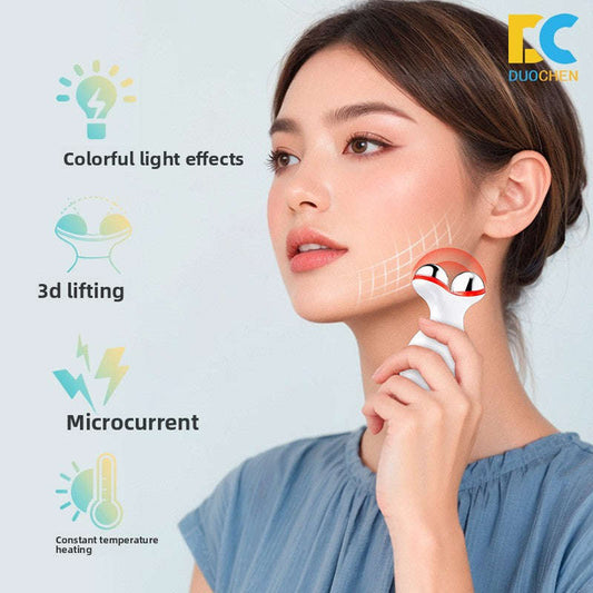7-Color EMS Facial Massager Splashis acne-treatment activated advanced advanced-technology affordable-luxury age-reversing ageless amazing anti-wrinkle at-home-facial awakened awesome beauty-device beauty-ritual beauty-tech beginner-friendly