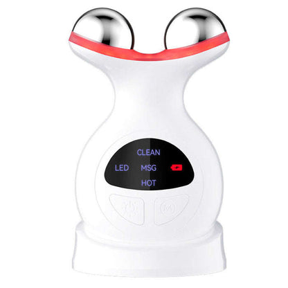 7-Color EMS Facial Massager Splashis acne-treatment activated advanced advanced-technology affordable-luxury age-reversing ageless amazing anti-wrinkle at-home-facial awakened awesome beauty-device beauty-ritual beauty-tech beginner-friendly