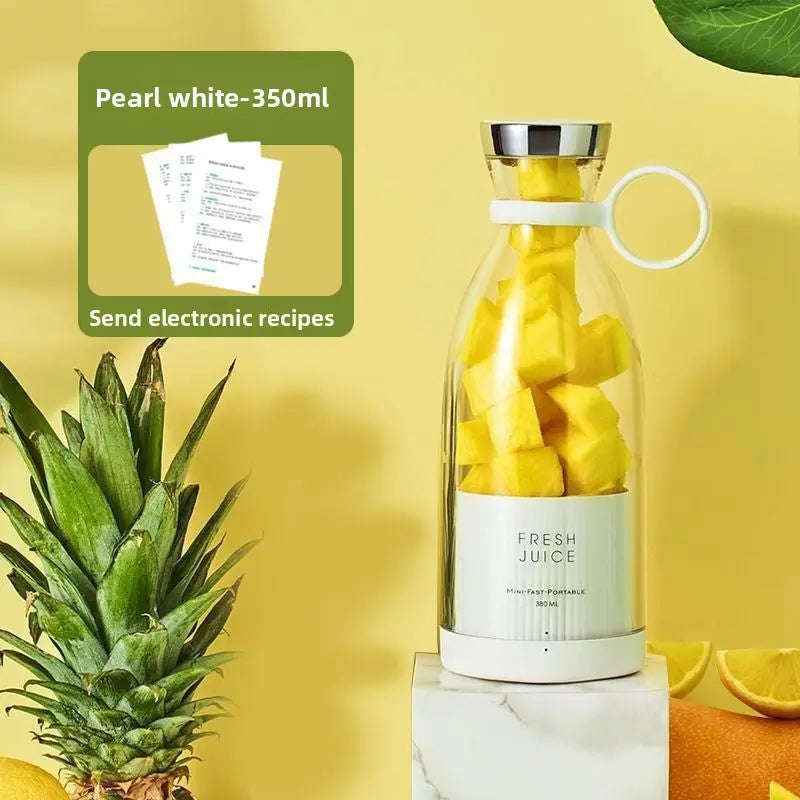 Wireless blender juicer cup 400ml — additional view 3