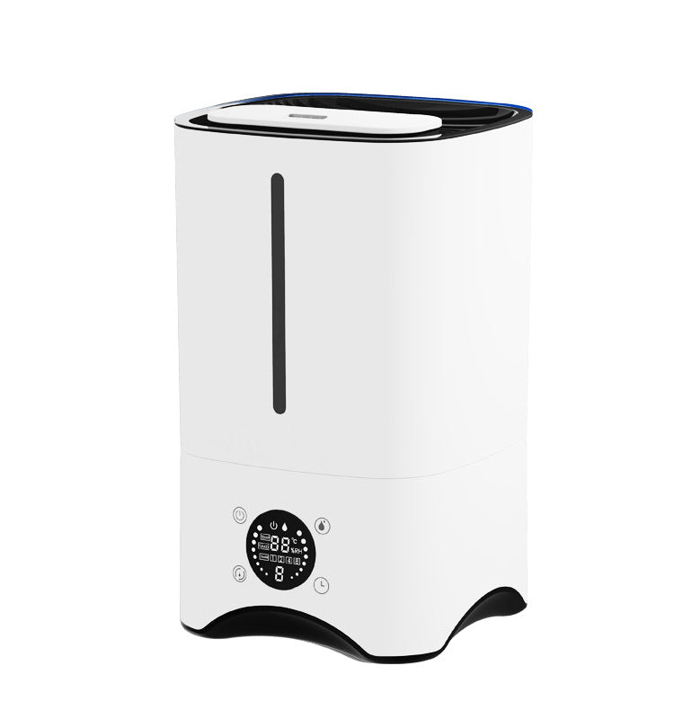 Warm and cool mist humidifier with 5L tank view 12