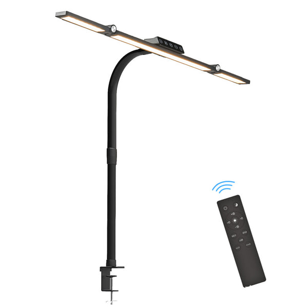 Adjustable Gooseneck LED Desk Lamp view 6