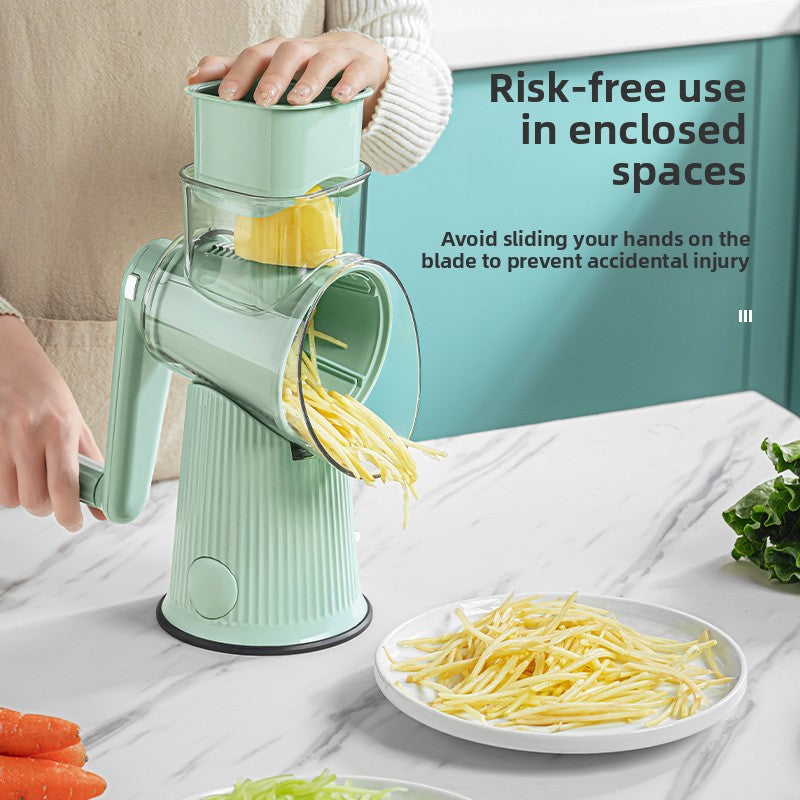 Multifunctional Vegetable Cutter for Kitchen Zweitbild