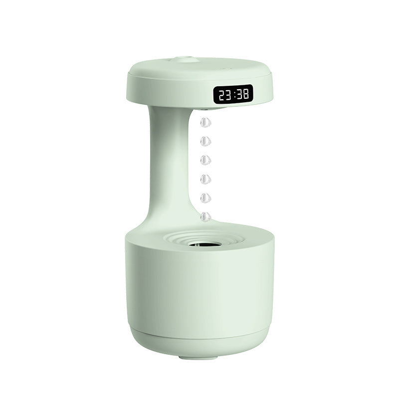 Anti-gravity USB desktop humidifier view 6