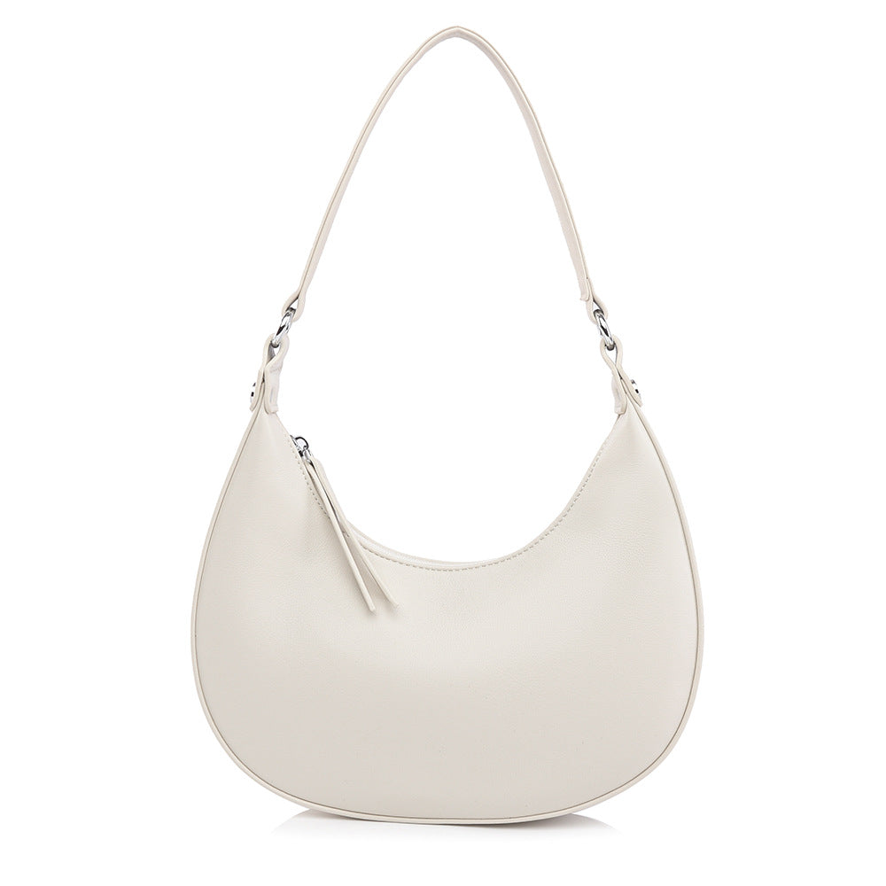 Crescent Shoulder Handbag