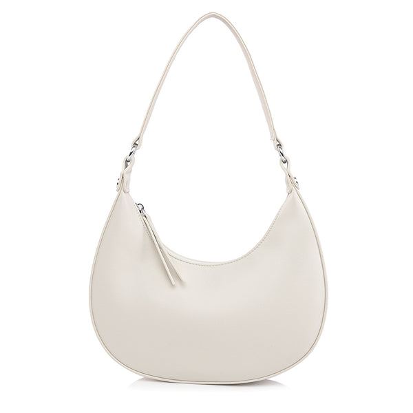 Crescent Shoulder Handbag