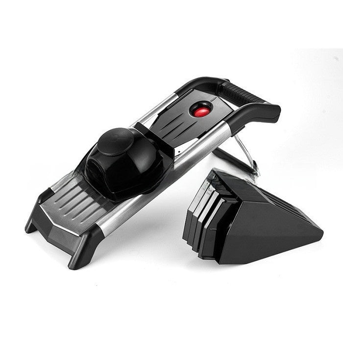 5-in-1 Vegetable Chopper Set Secondary image