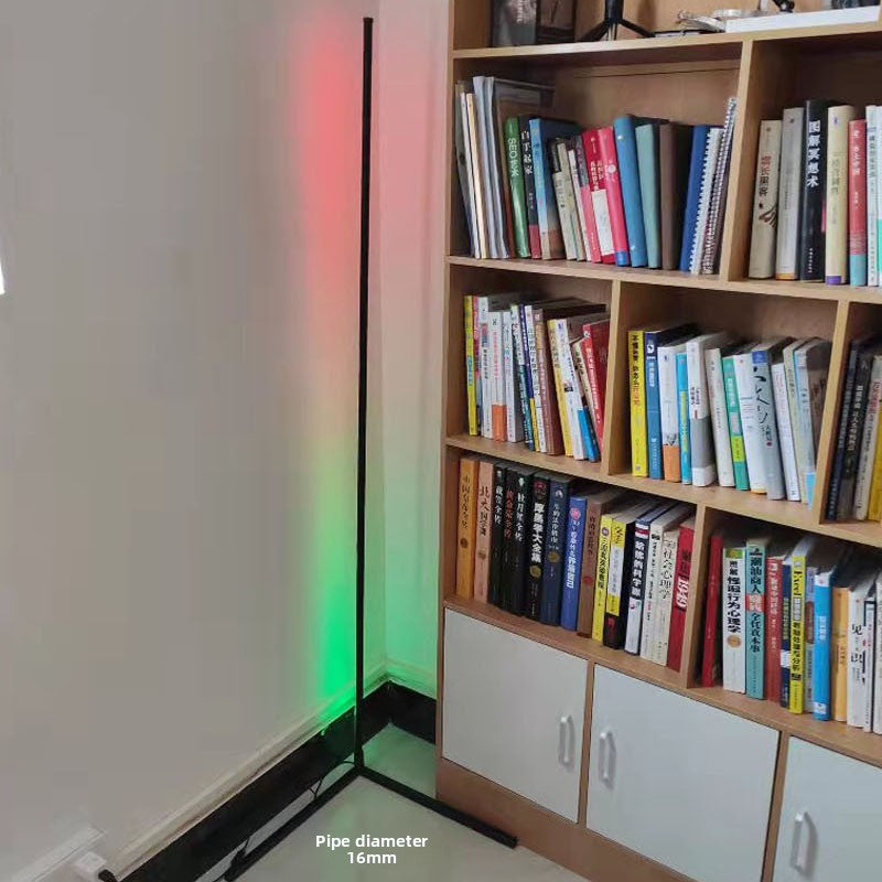 Smart RGB LED Floor Lamp with Bluetooth/Wi-Fi Control view 14