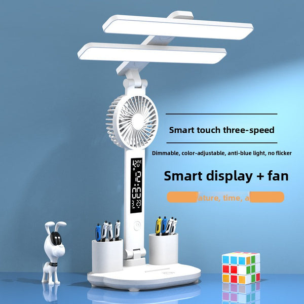 Adjustable LED Desk Lamp with Eye Protection view 16
