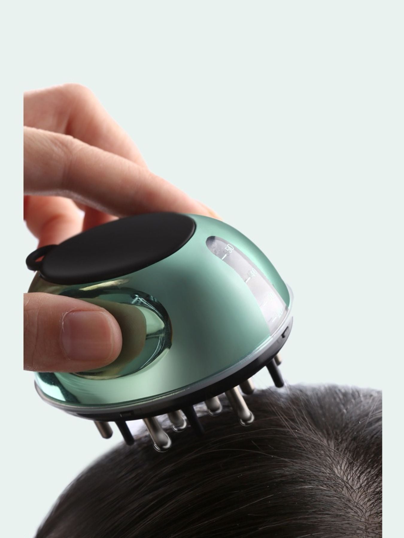 Portable Scalp Massage Brush Secondary image