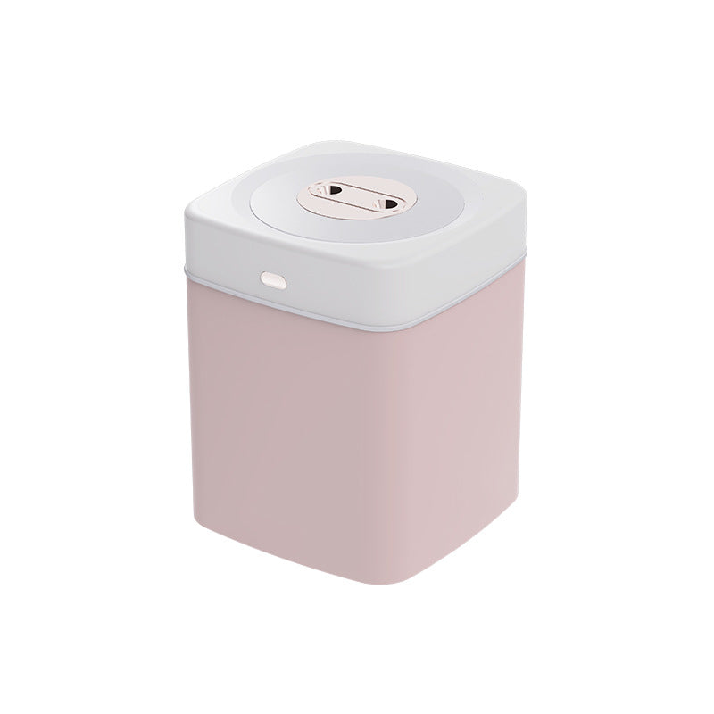 Desktop air humidifier with dual mist nozzles view 8