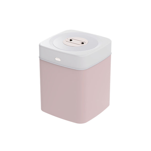 Desktop air humidifier with dual mist nozzles view 11