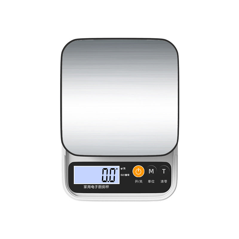 Precision Electronic Kitchen Gram Scale Zweitbild