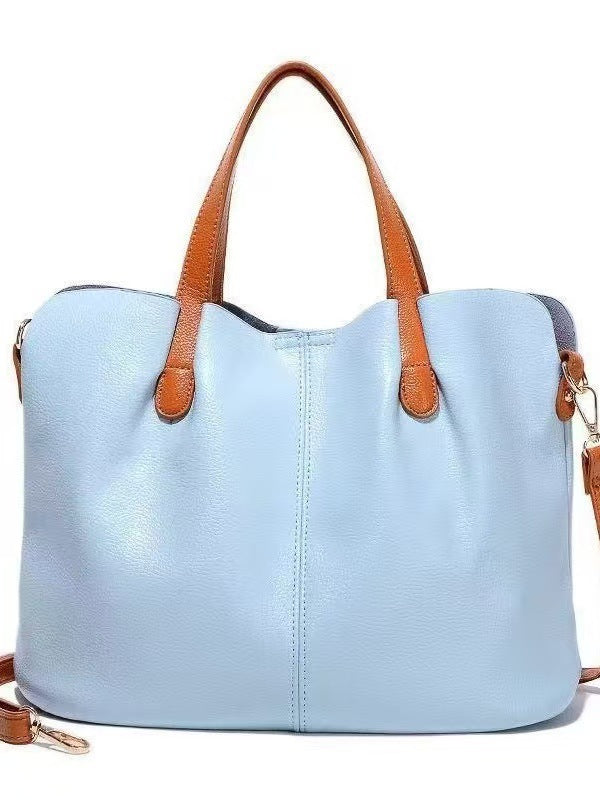 Tote bag adjustable strap detail