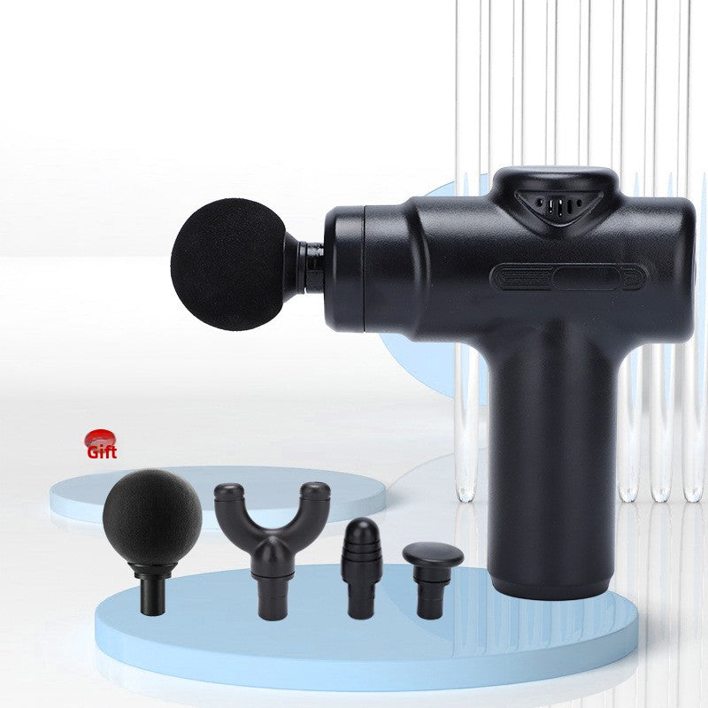 Massage gun speed setting adjustment detail