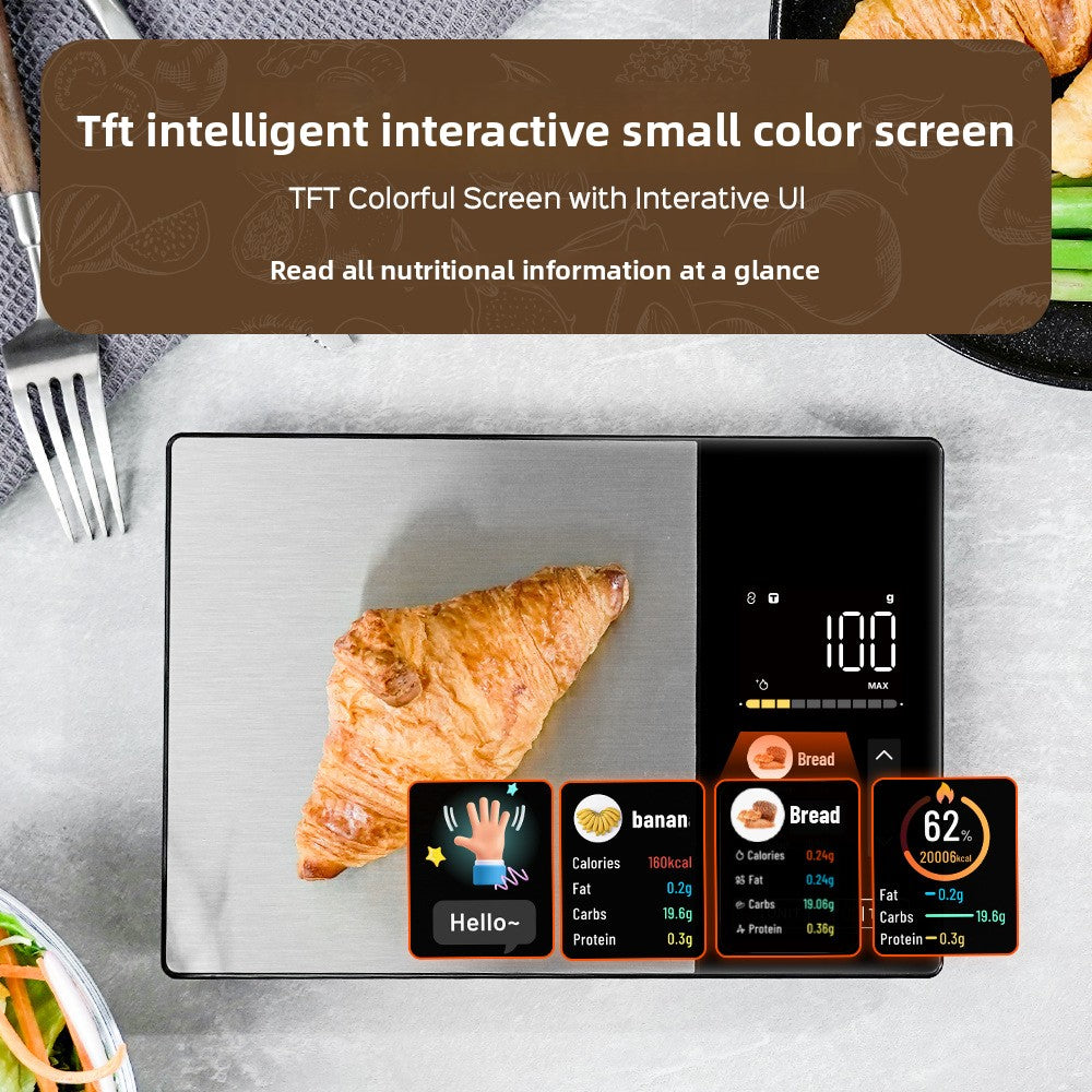 Smart Kitchen Nutrition Scale Zweitbild