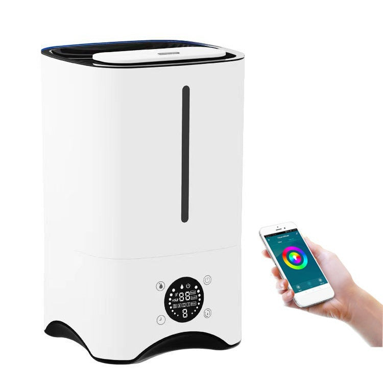 Warm and cool mist humidifier with 5L tank product photo Hauptbild