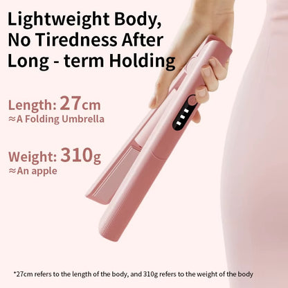 Ceramic Coating Wireless Hair Styling Tool