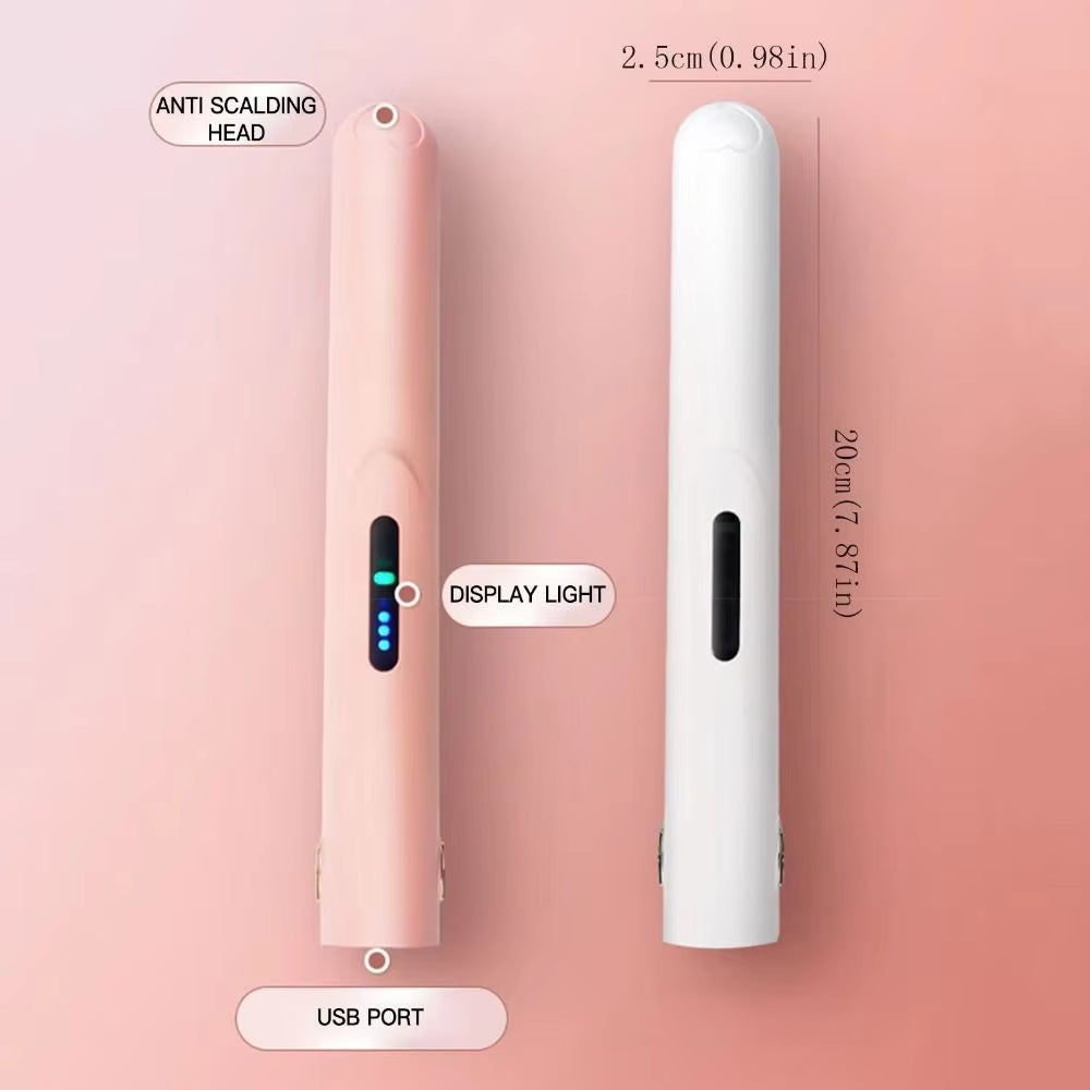 Cordless Rechargeable Hair Straightener
