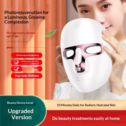 Photon LED Beauty Mask-Personal Care Appliances-Splashis-Splashis