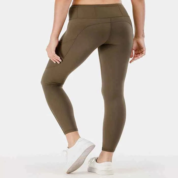 Full Size Plus Size High-Waisted Leggings Secondary image