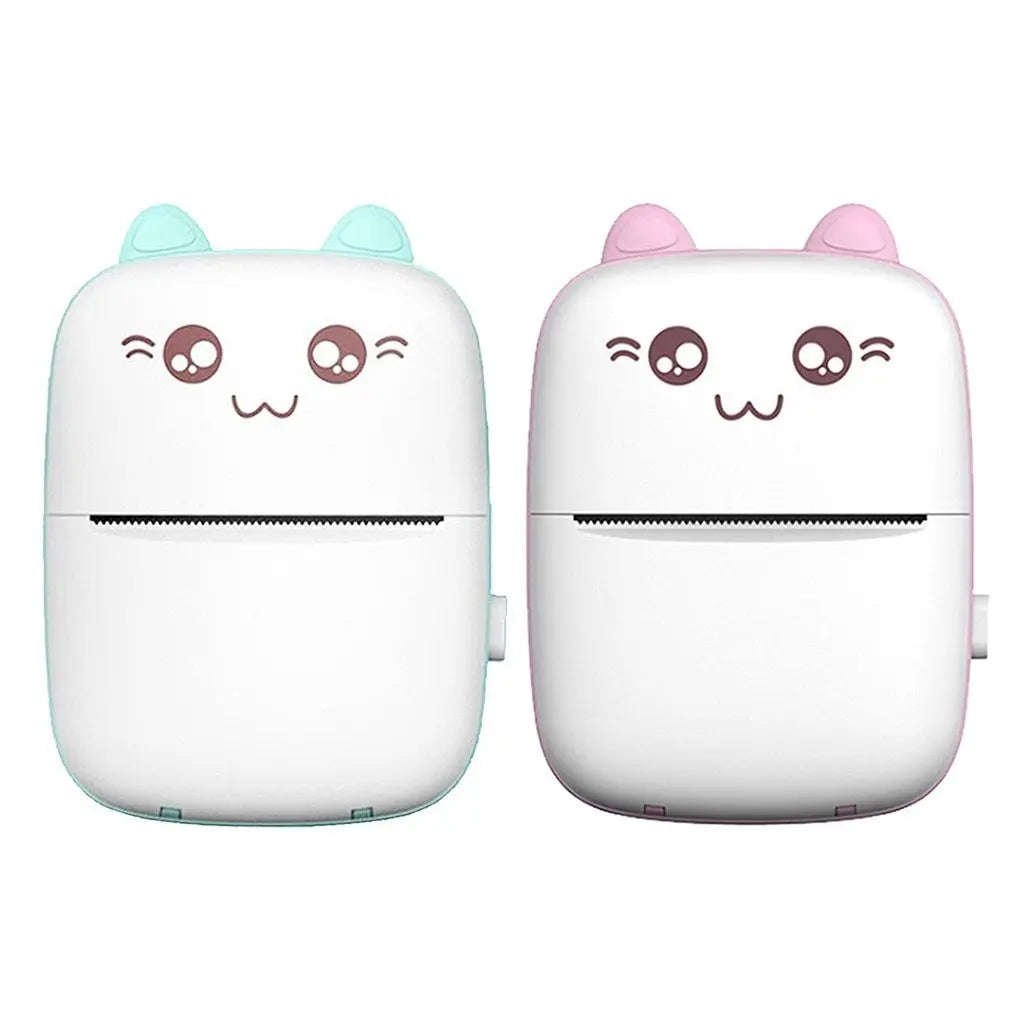 A6 - Mini Bluetooth Thermal Printer Splashis address labels adventure journal aesthetic gadgets amazon alternative android compatible app based app controlled printer baby shower printer back to school printer barcode printer beginner friendly