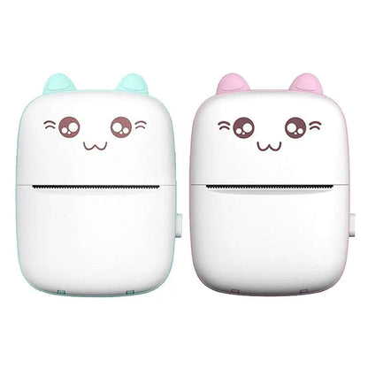 A6 - Mini Bluetooth Thermal Printer Splashis address labels adventure journal aesthetic gadgets amazon alternative android compatible app based app controlled printer baby shower printer back to school printer barcode printer beginner friendly