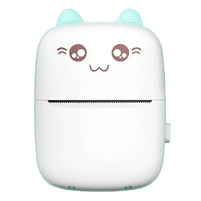 A6 - Mini Bluetooth Thermal Printer Splashis address labels adventure journal aesthetic gadgets amazon alternative android compatible app based app controlled printer baby shower printer back to school printer barcode printer beginner friendly