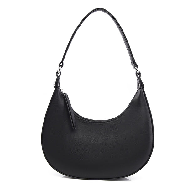 Crescent Shoulder Handbag