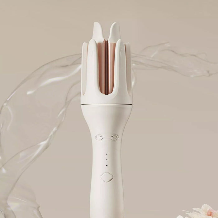 Automatic Rotating Ceramic Curling Iron product photo Main image