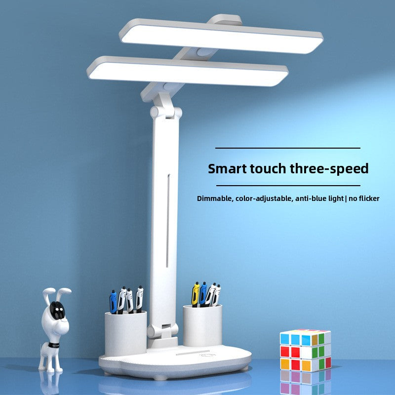 Adjustable LED Desk Lamp with Eye Protection view 11