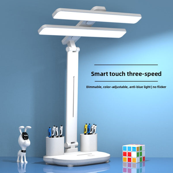 Adjustable LED Desk Lamp with Eye Protection view 11