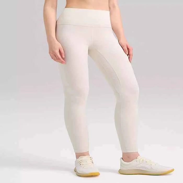 High-waisted seamless leggings — primary view Main image