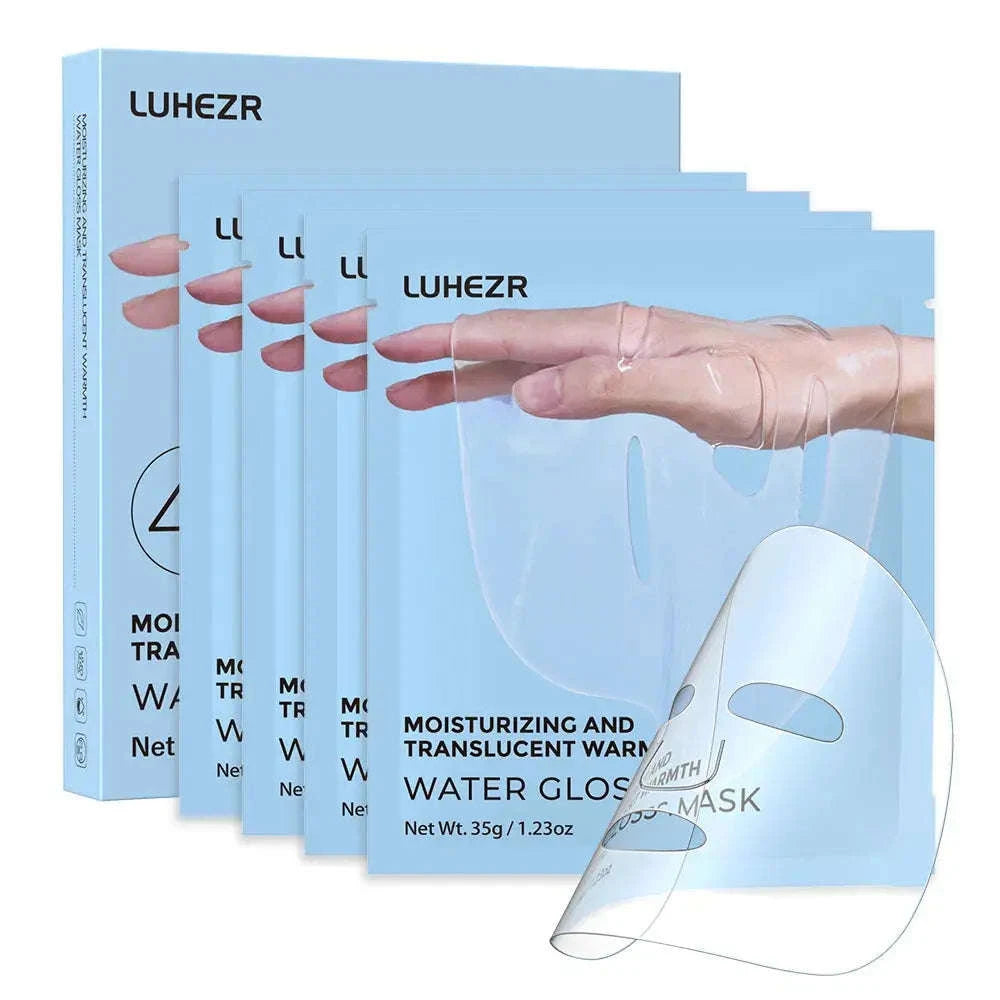 Anti-Aging Hydrating Sheet Mask Splashis 10-step routine essential 15-minute facial affordable luxury mask airplane skin recovery all-in-one mask anti-aging face mask anti-aging hydration anti-redness mask anti-wrinkle mask anxiety skin soother