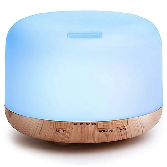 Ultrasonic Essential Oil Diffuser-Home Appliance Parts-Splashis-Splashis