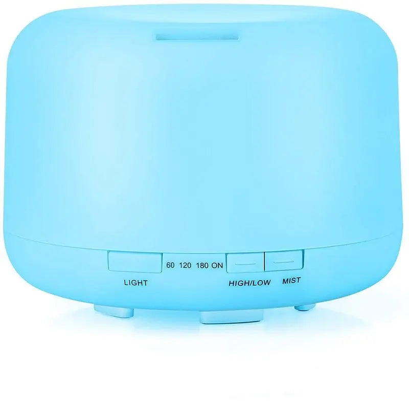Ultrasonic Essential Oil Diffuser-Home Appliance Parts-Splashis-Splashis