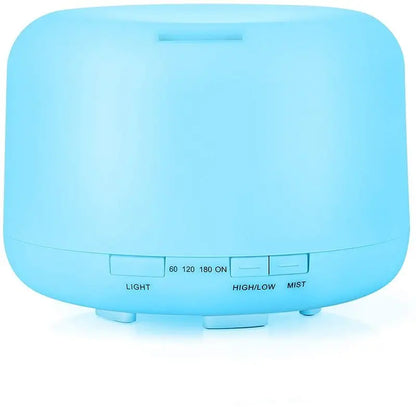 Ultrasonic Essential Oil Diffuser-Home Appliance Parts-Splashis-Splashis