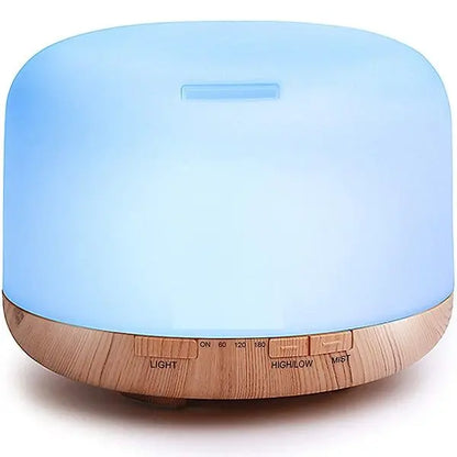 Ultrasonic Essential Oil Diffuser-Home Appliance Parts-Splashis-Splashis